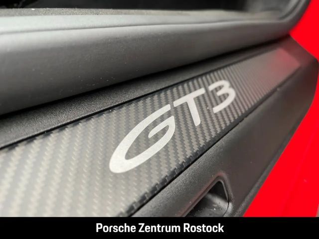 Porsche 992 Coupé GT3