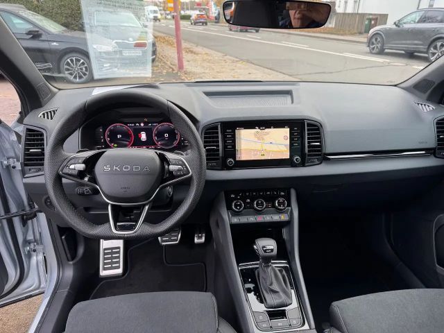Skoda Karoq 4x4 Sportline