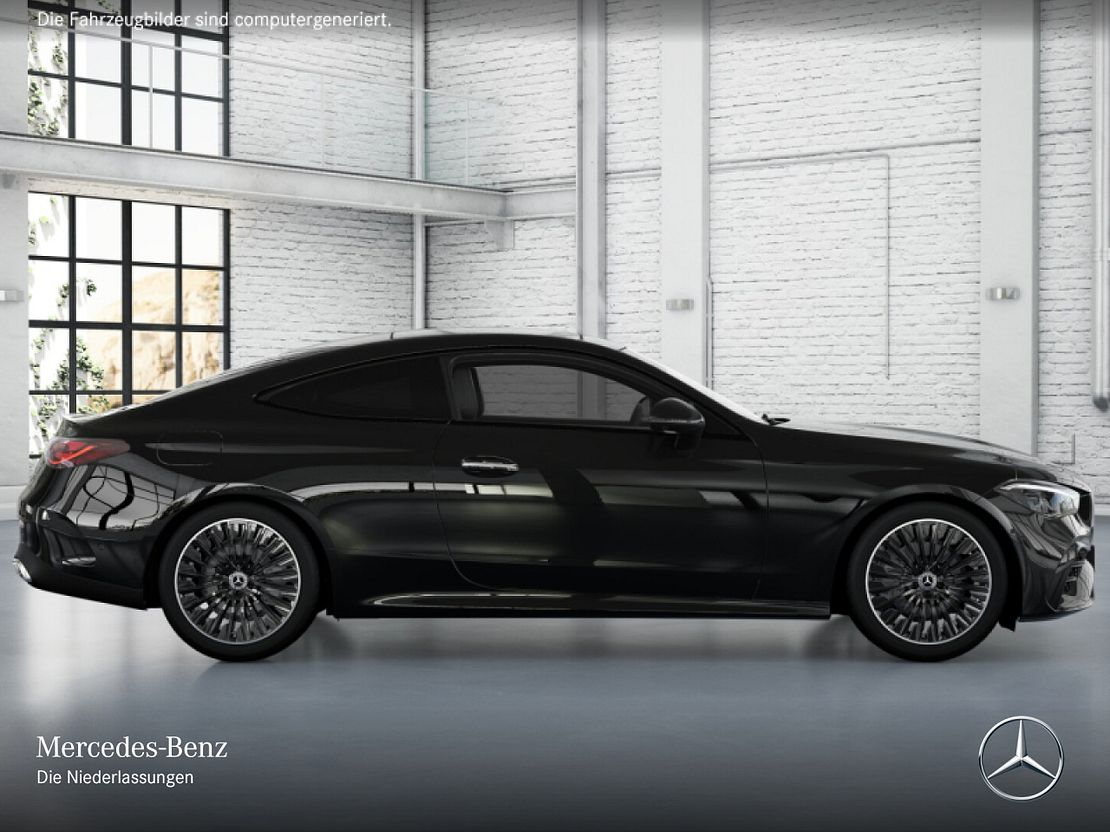 Mercedes-Benz CLE 180 CLE 180