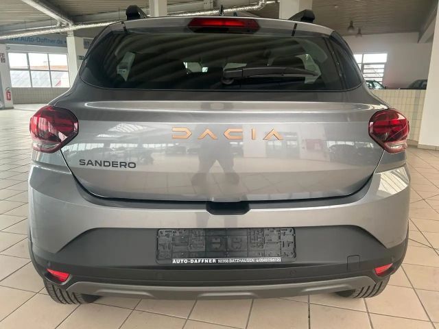 Dacia Sandero Stepway TCe 110