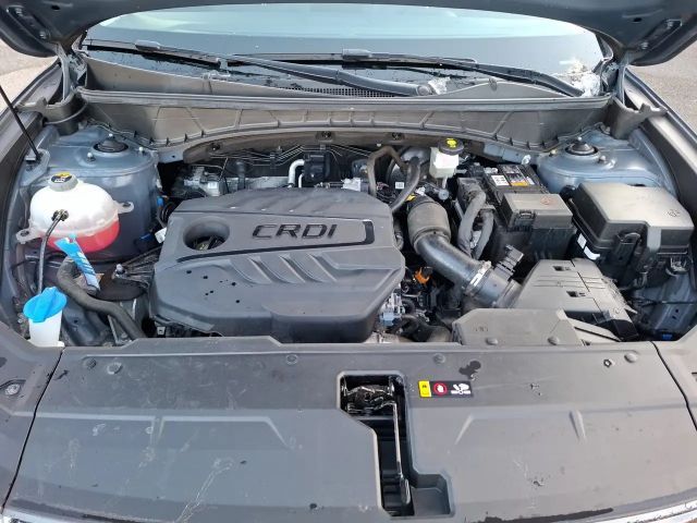 Hyundai Tucson 1.6 2WD CRDi Hybrid Prime