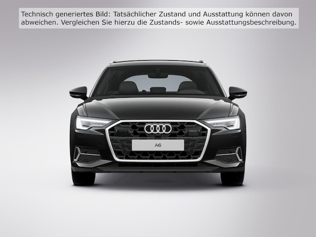 Audi A6 40 TDI Avant S-Tronic