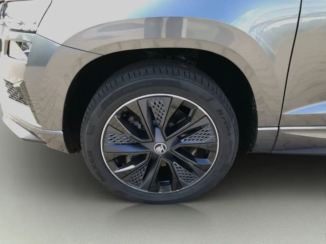 Skoda Karoq 1.5 TSI Sportline