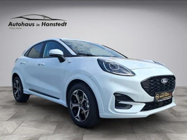 Ford Puma EcoBoost ST Line