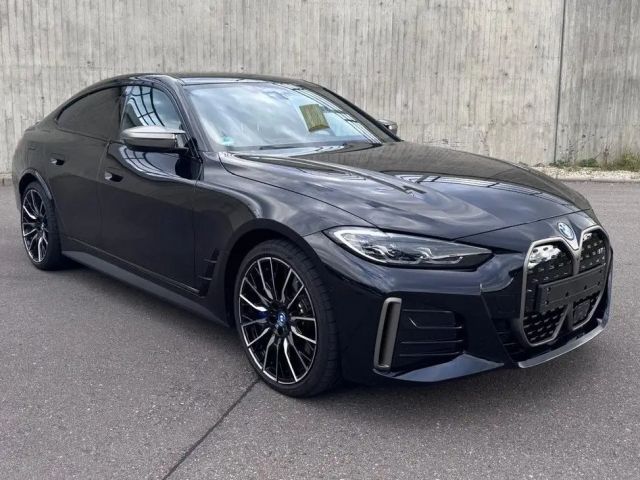 BMW i4 Coupé Gran Coupé M50 Sedan