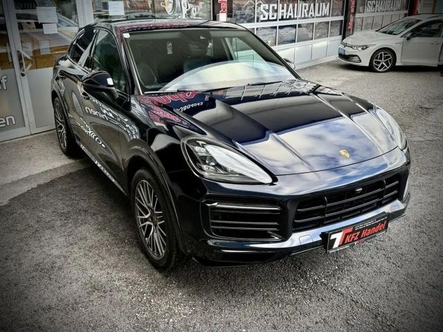 Porsche Cayenne Coupé