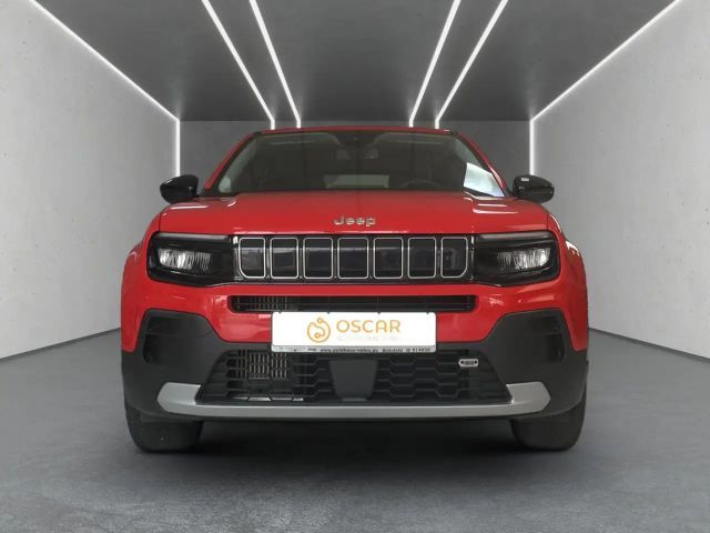 Jeep Avenger Altitude