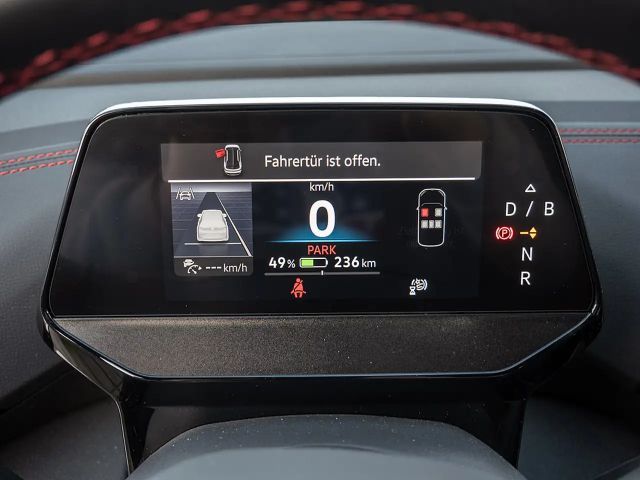 Volkswagen ID.4 4Motion GTX