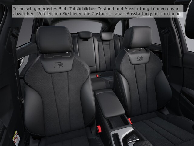 Audi A4 40 TFSI Avant Quattro S-Line S-Tronic