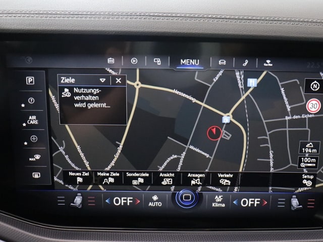 Volkswagen Touareg 3.0 V6 TSI