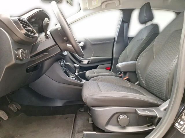 Ford Puma EcoBoost Titanium