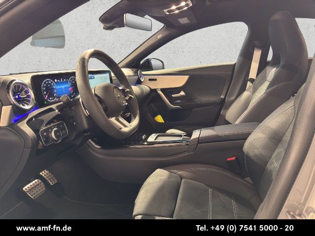 Mercedes-Benz CLA 200 Coupé