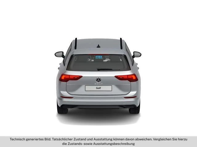 Volkswagen Golf Life Variant