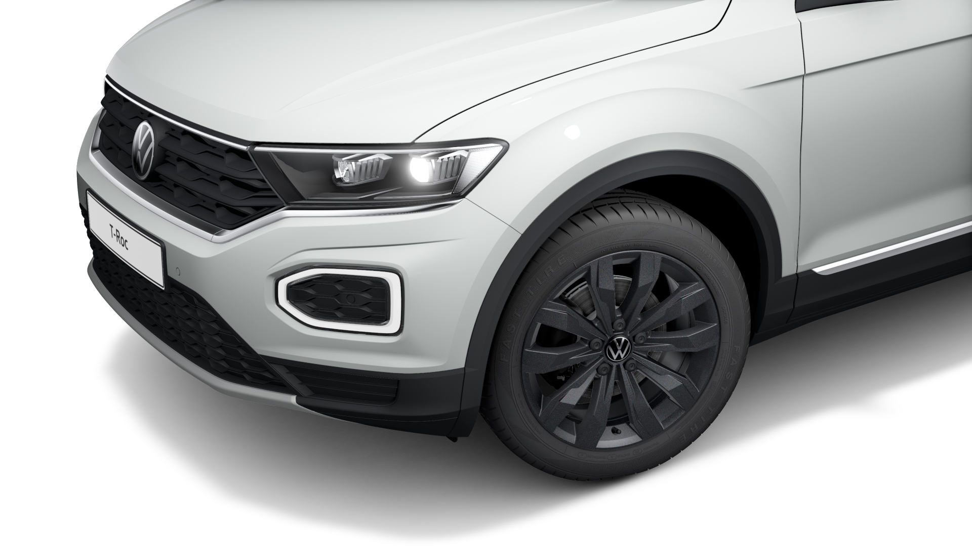 Volkswagen T-Roc 1.5 TSI