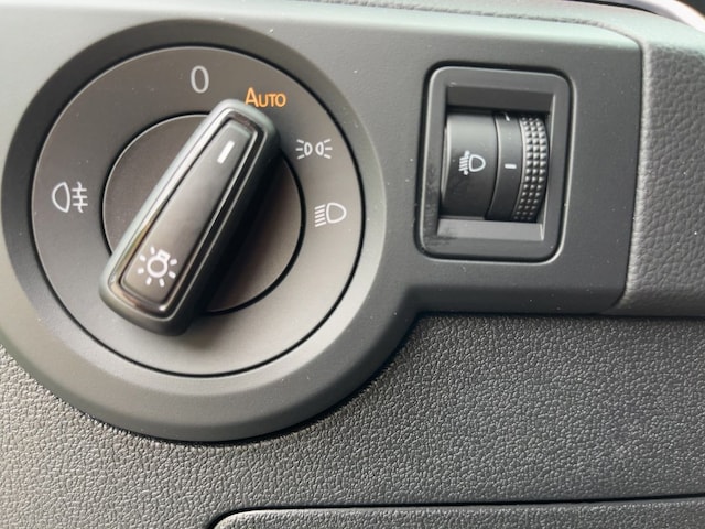 Volkswagen T-Cross 1.0 TSI