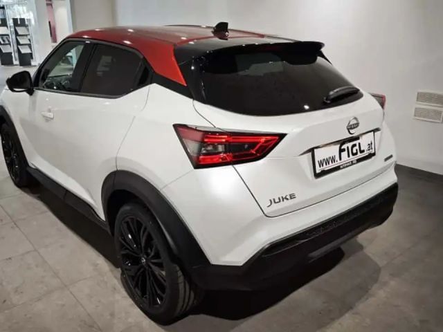 Nissan Juke 1,6 Hybrid Redline Edition Aut.