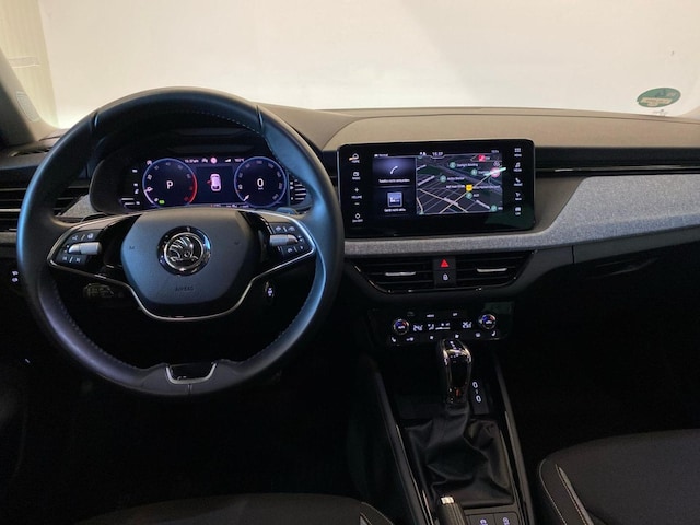 Skoda Scala 1.0 TSI Drive