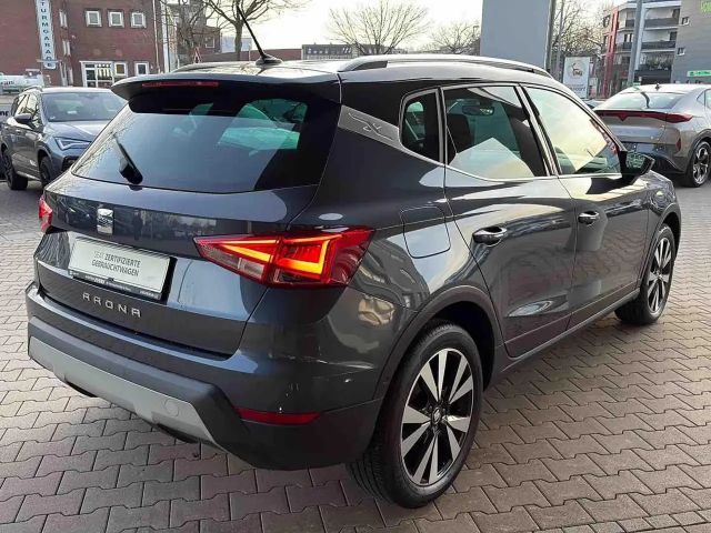 Seat Arona 1.0 TSI DSG Xcellence