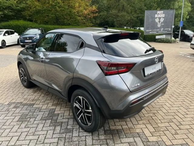 Nissan Juke N-Connecta