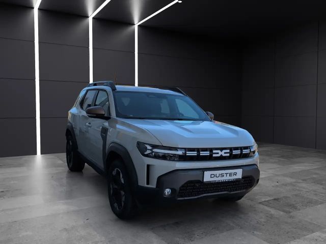 Dacia Duster 4WD Extreme TCe 130