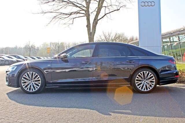 Audi A8 55 TFSI Lang Quattro