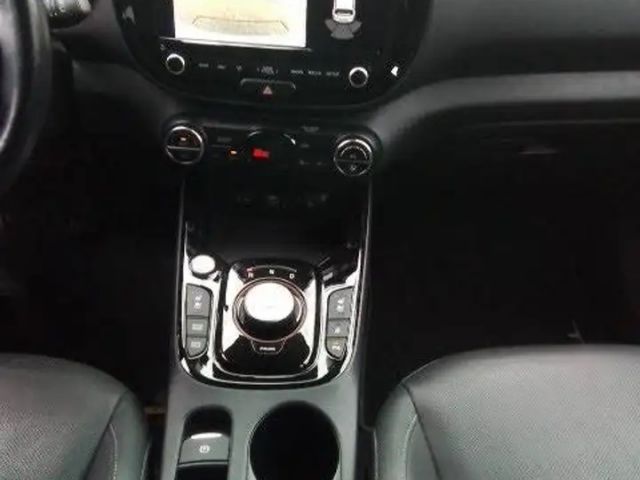 Kia Soul Spirit e-Soul