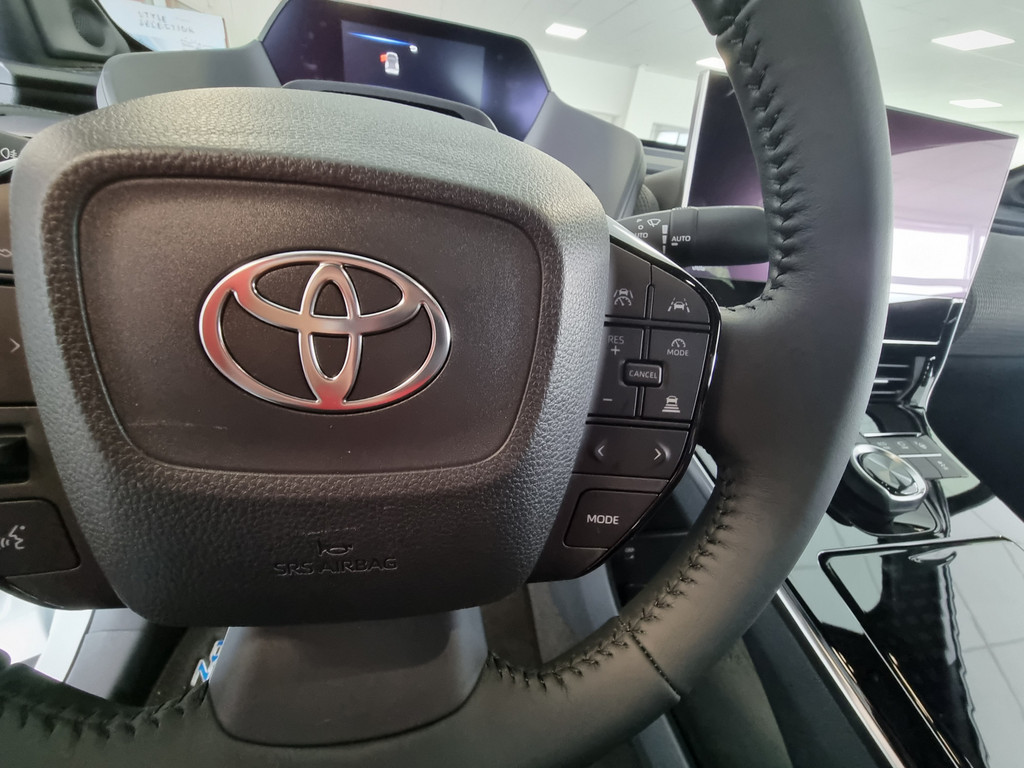 Toyota bZ4X 5-deurs Basis Comfort Technik