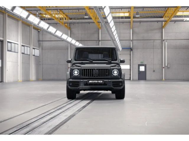Mercedes-Benz G 63 AMG AMG Line