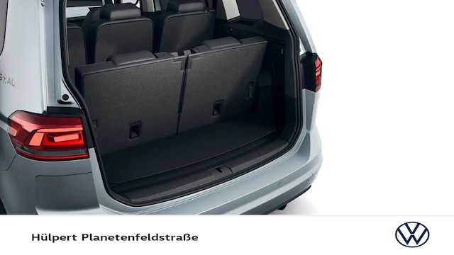Volkswagen Touran 7-zitter