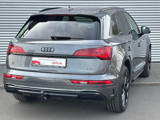 Audi Q5 45 TFSI Quattro S-Tronic