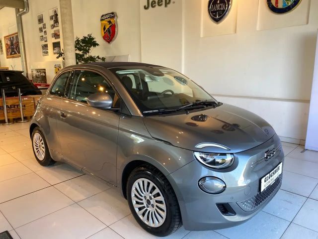 Fiat 500e Cabrio