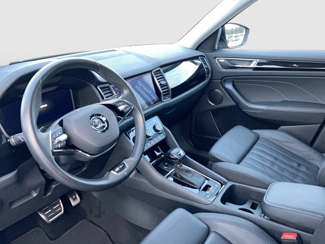Skoda Kodiaq 2.0 TDI 4x4