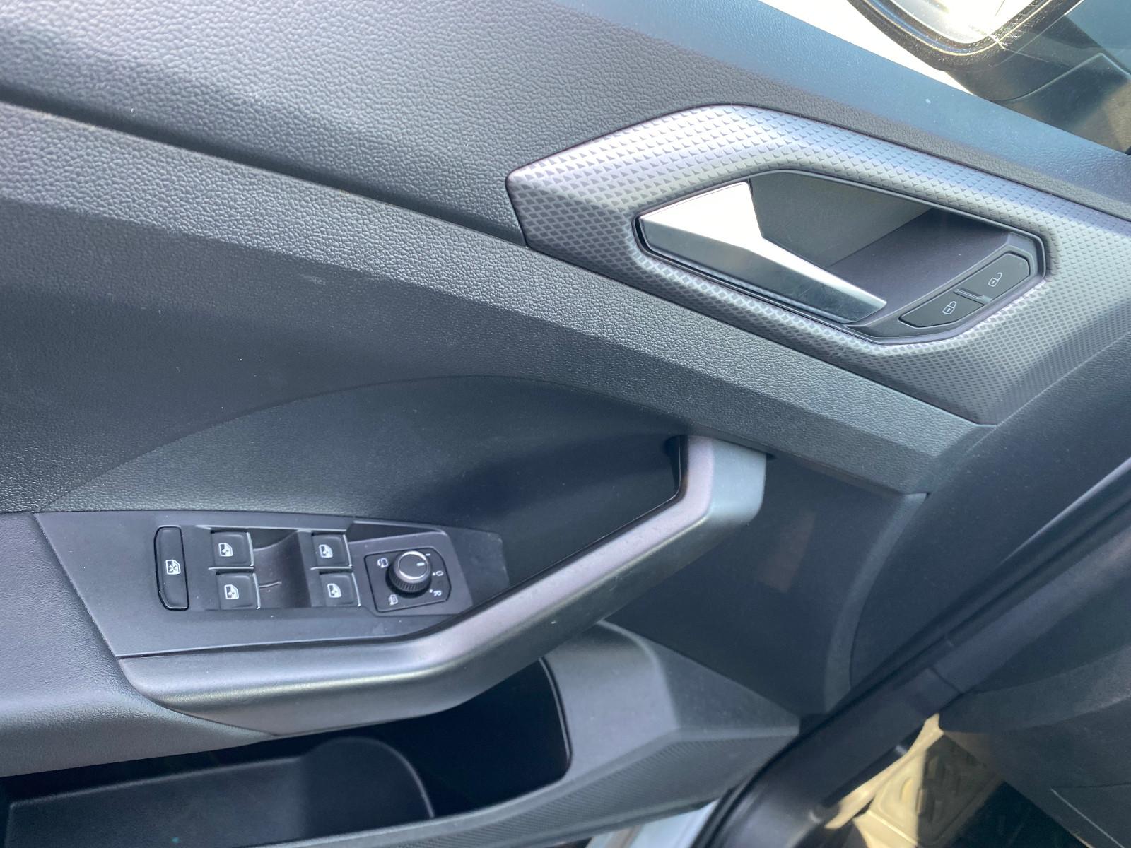 Volkswagen T-Cross DSG