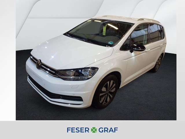 Volkswagen Touran 1.5 TSI