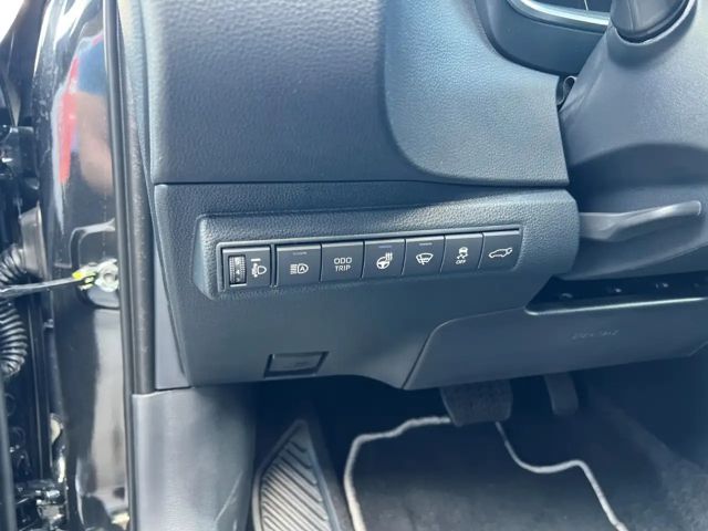 Toyota Corolla Hybride Technik