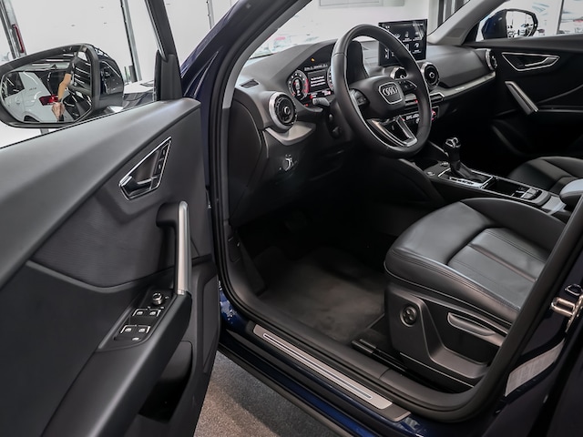 Audi Q2 40 TFSI Quattro S-Tronic