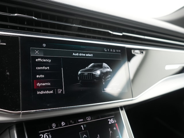 Audi Q8 50 TDI Quattro