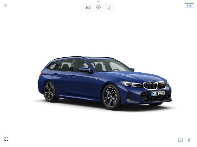 BMW 330 330e M-Sport Touring xDrive