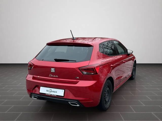 Seat Ibiza 1.0 TSI FR-lijn