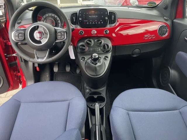 Fiat 500C 1.0 Club Cabrio Klima*Carplay*Einparkhilfe