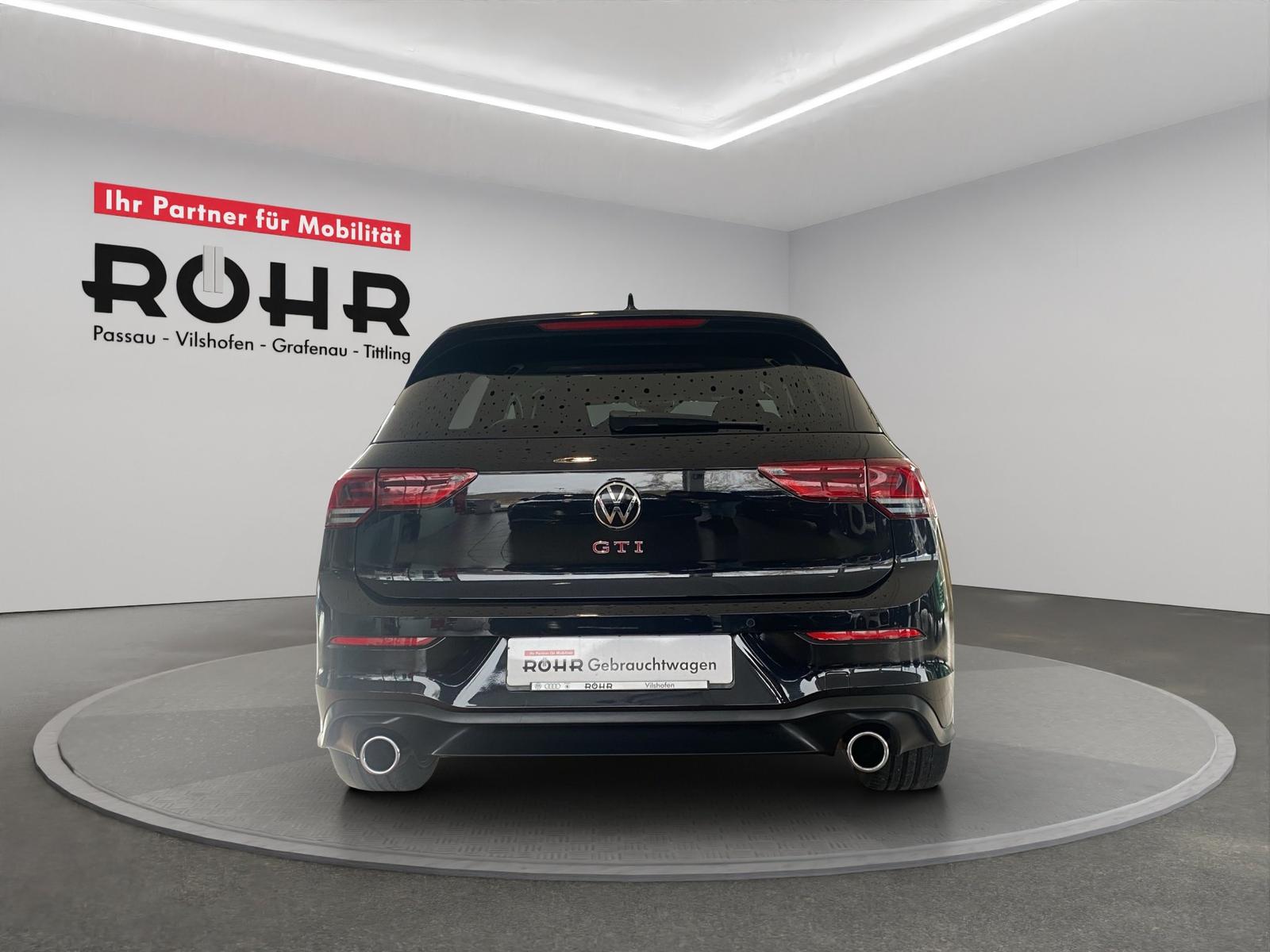 Volkswagen Golf GTI Golf VIII