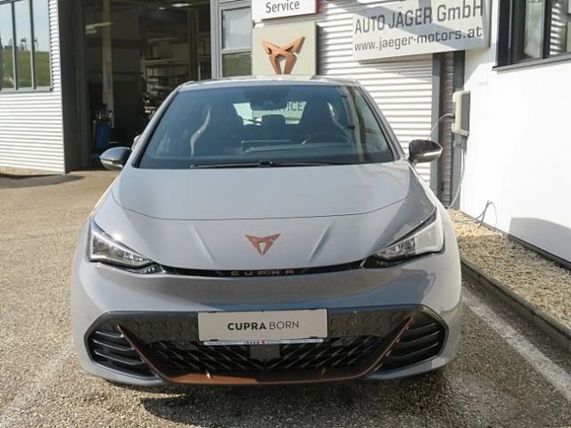 Cupra Born Sitzheizung Parkhilfe VO+HI