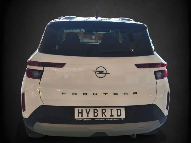 Opel Frontera Hybrid / Automatik / Allwetter / 7-Sitz