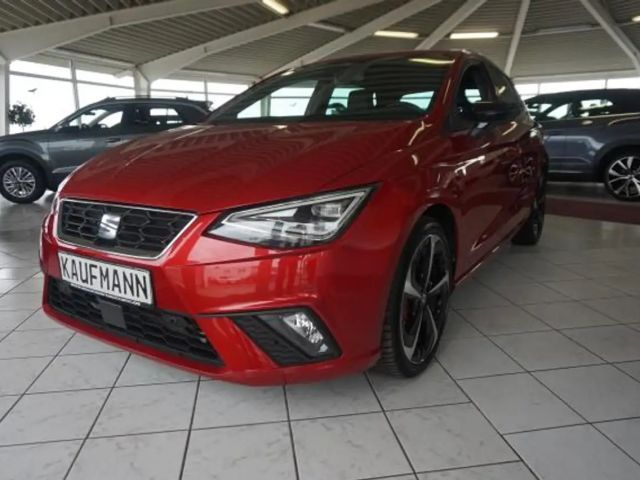 Seat Ibiza DSG FR-lijn