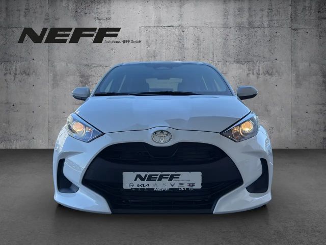 Toyota Yaris Comfort Hatchback