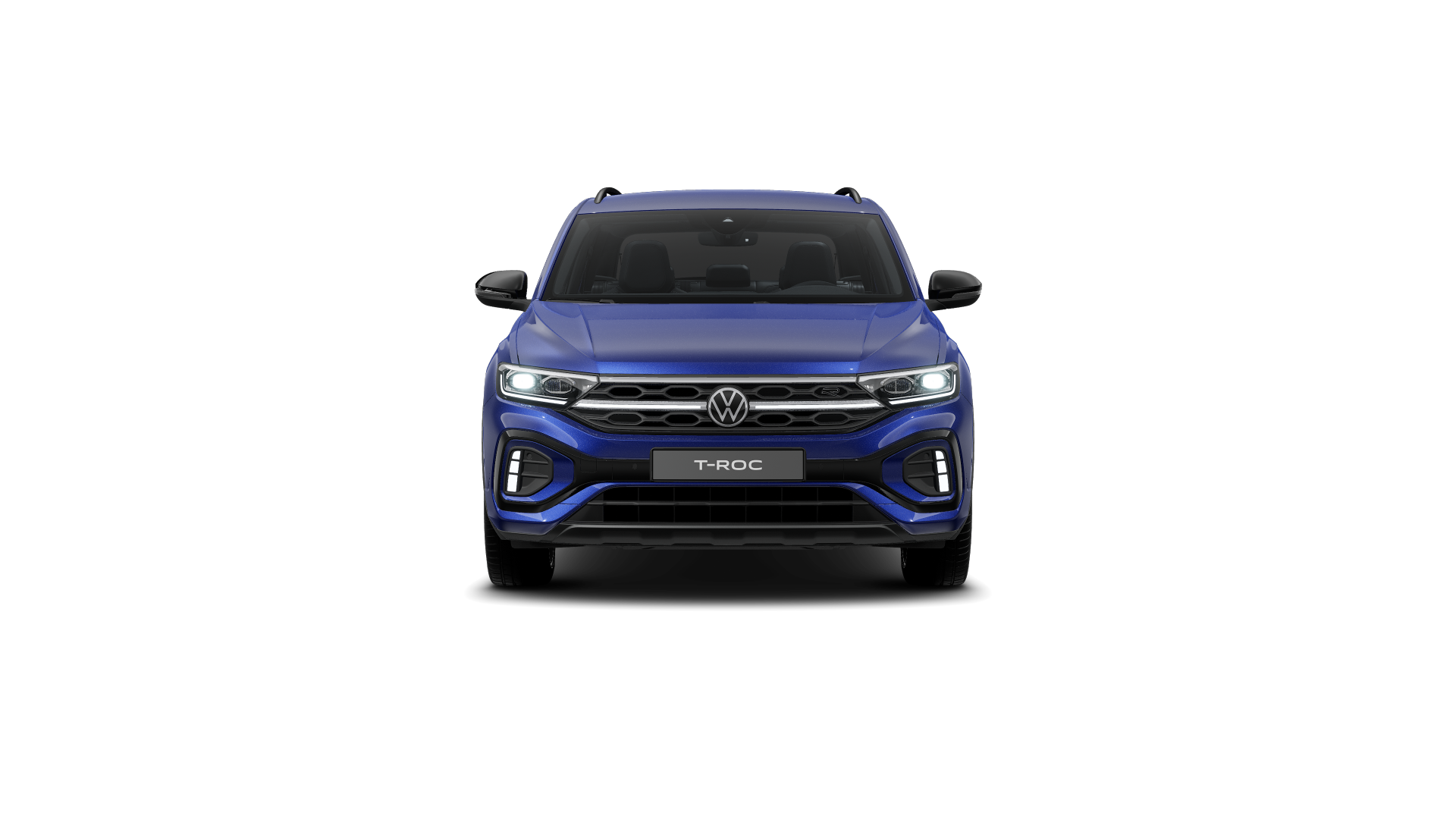 Volkswagen T-Roc DSG