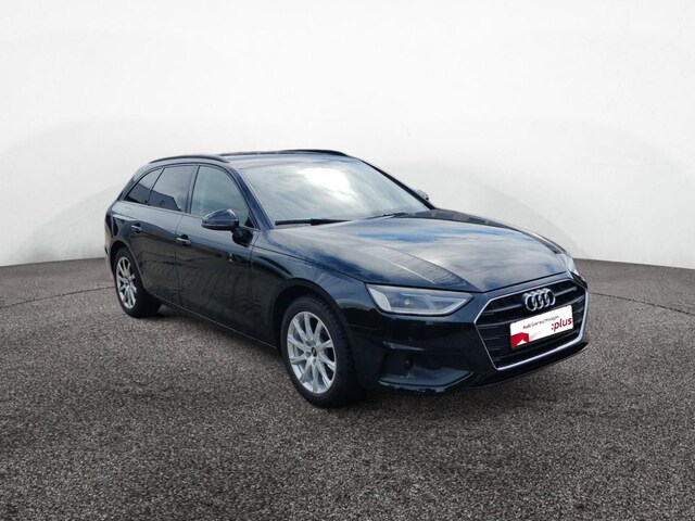 Audi A4 35 TFSI Avant S-Tronic