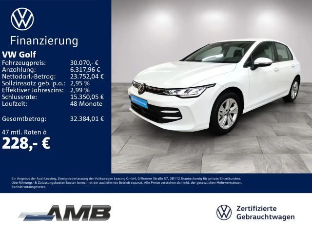 Volkswagen Golf 1.5 eTSI DSG Life