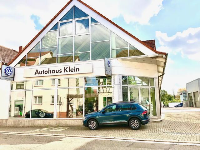 Volkswagen T-Cross 1.0 TSI DSG Life