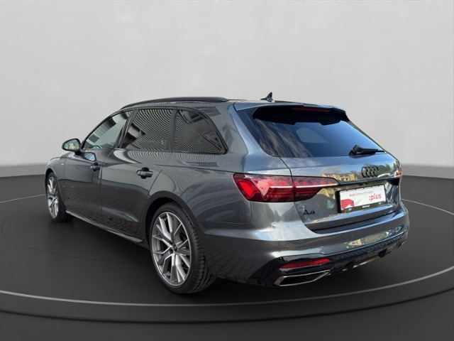 Audi A4 40 TFSI Avant S-Line S-Tronic